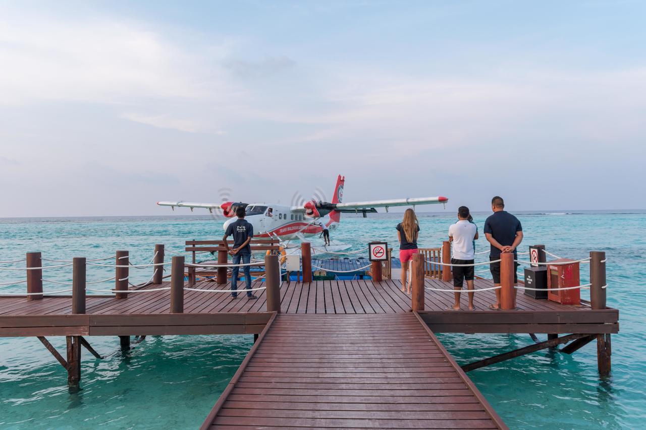 Palm Beach Island Resort & Spa Maldives Fushifaru Exterior photo