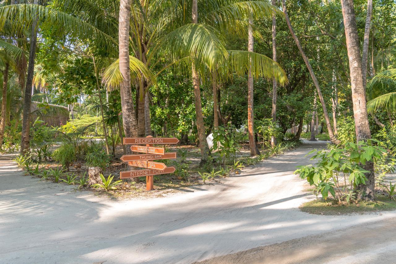 Palm Beach Island Resort & Spa Maldives Fushifaru Exterior photo