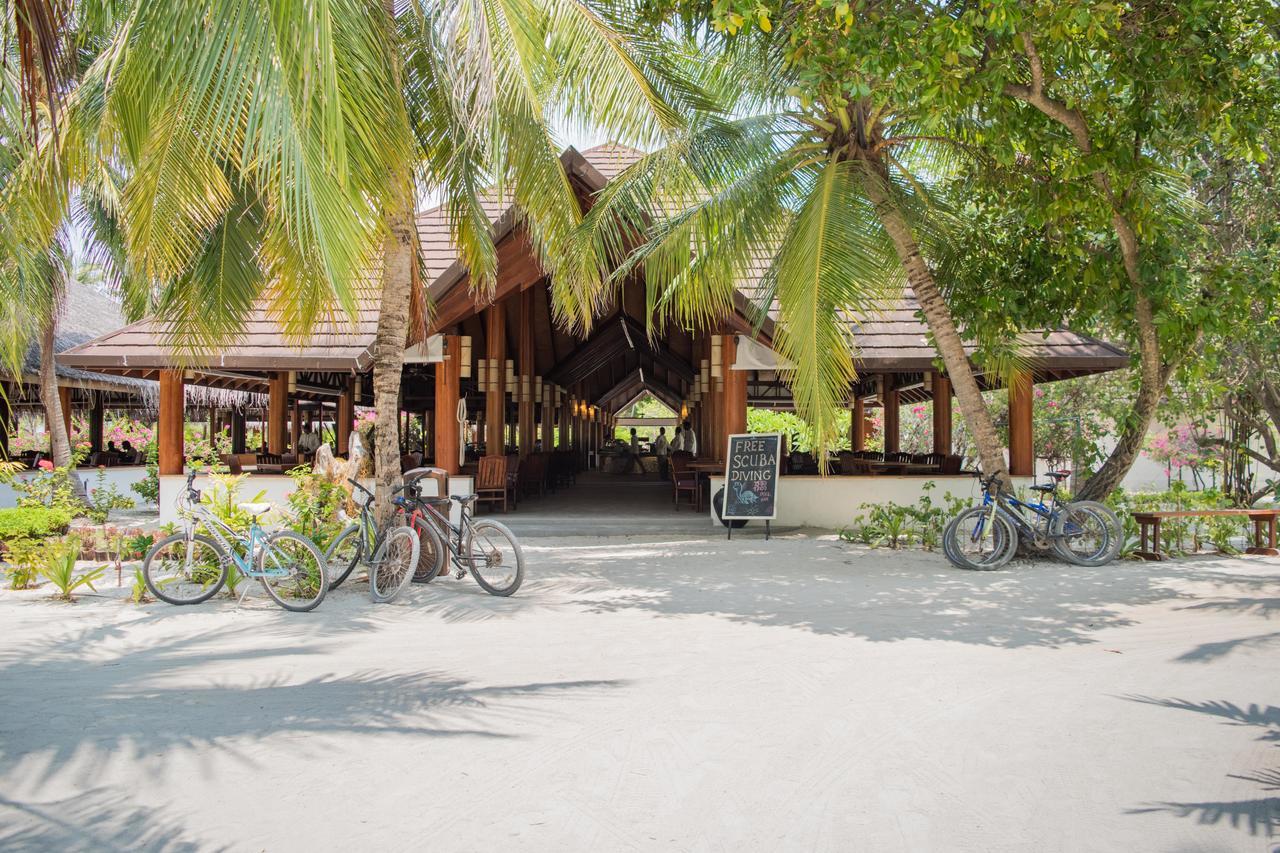 Palm Beach Island Resort & Spa Maldives Fushifaru Exterior photo