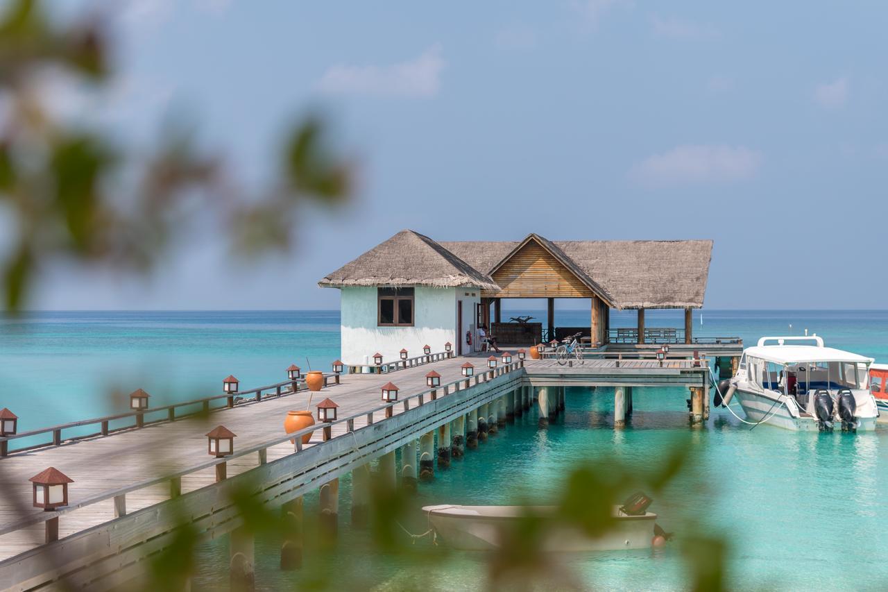 Palm Beach Island Resort & Spa Maldives Fushifaru Exterior photo