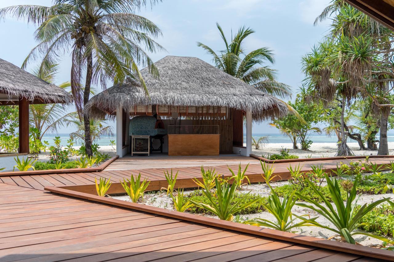 Palm Beach Island Resort & Spa Maldives Fushifaru Exterior photo